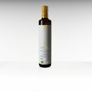 +OIL®- Olio Extra Vergine di Oliva Biologico con Claim EFSA
